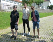 Unsere ehemalige Nachwuchsmannschaft
