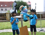Valentin und Martin